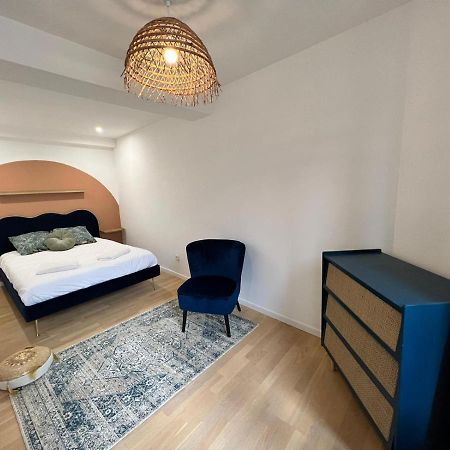 Le Reve Bleu Appartement Hyper-Centre Каркассон Экстерьер фото